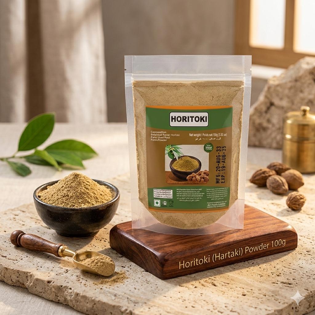 Horitoki (Hartaki) Powder 100g