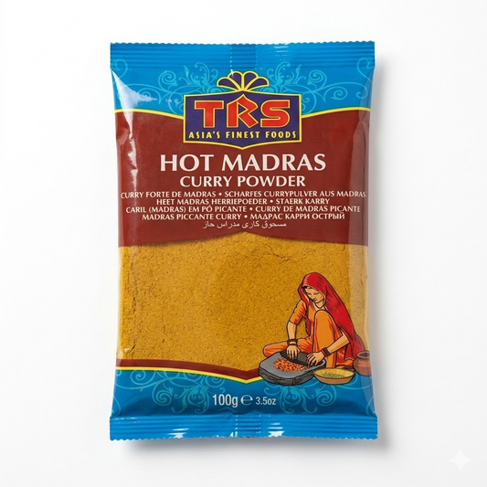 Hot Madras Masala