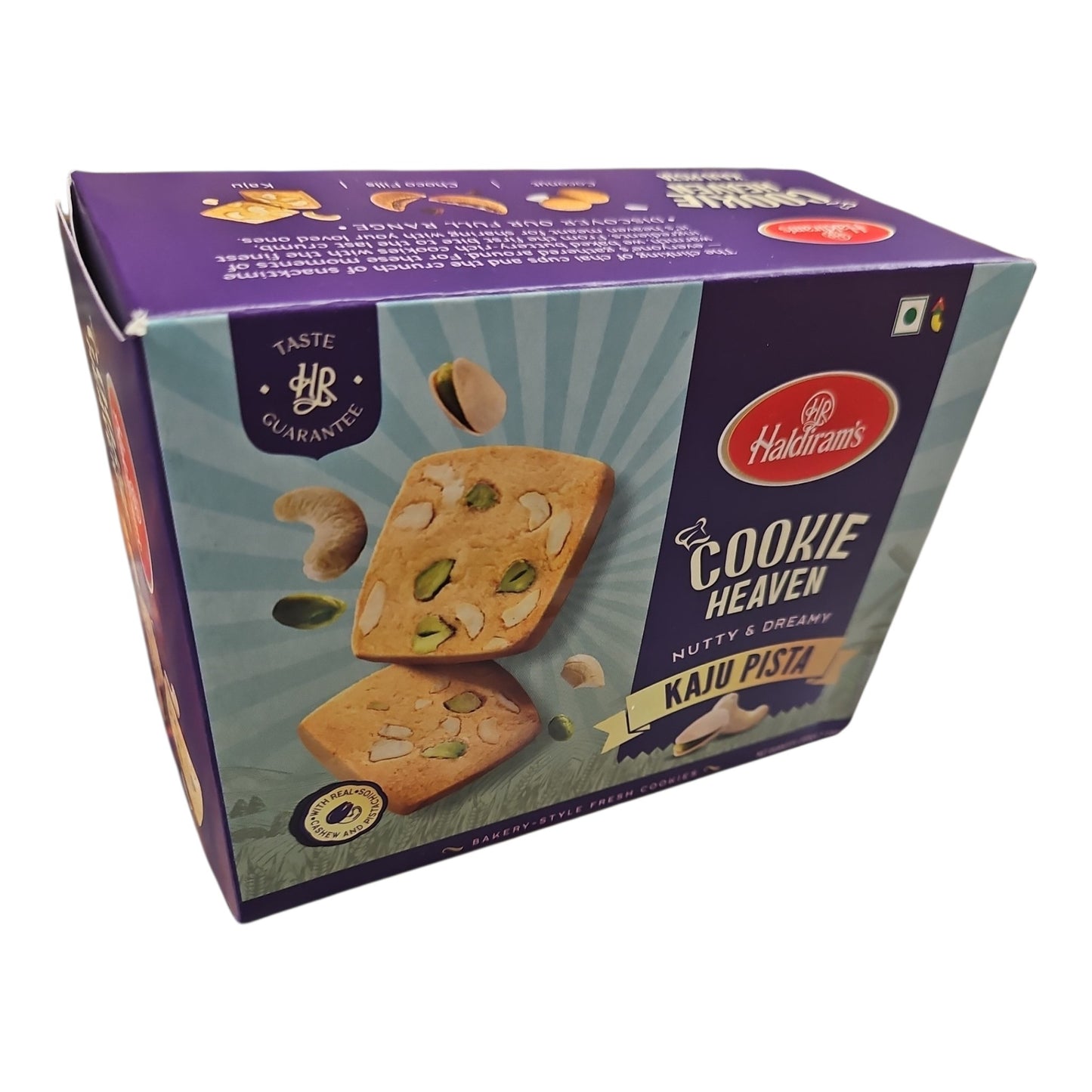 Haldirams Atta Cookie
