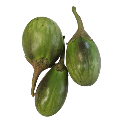 Green Aubergine (Bangladeshi) 500g Sunderban Asian Supermarket
