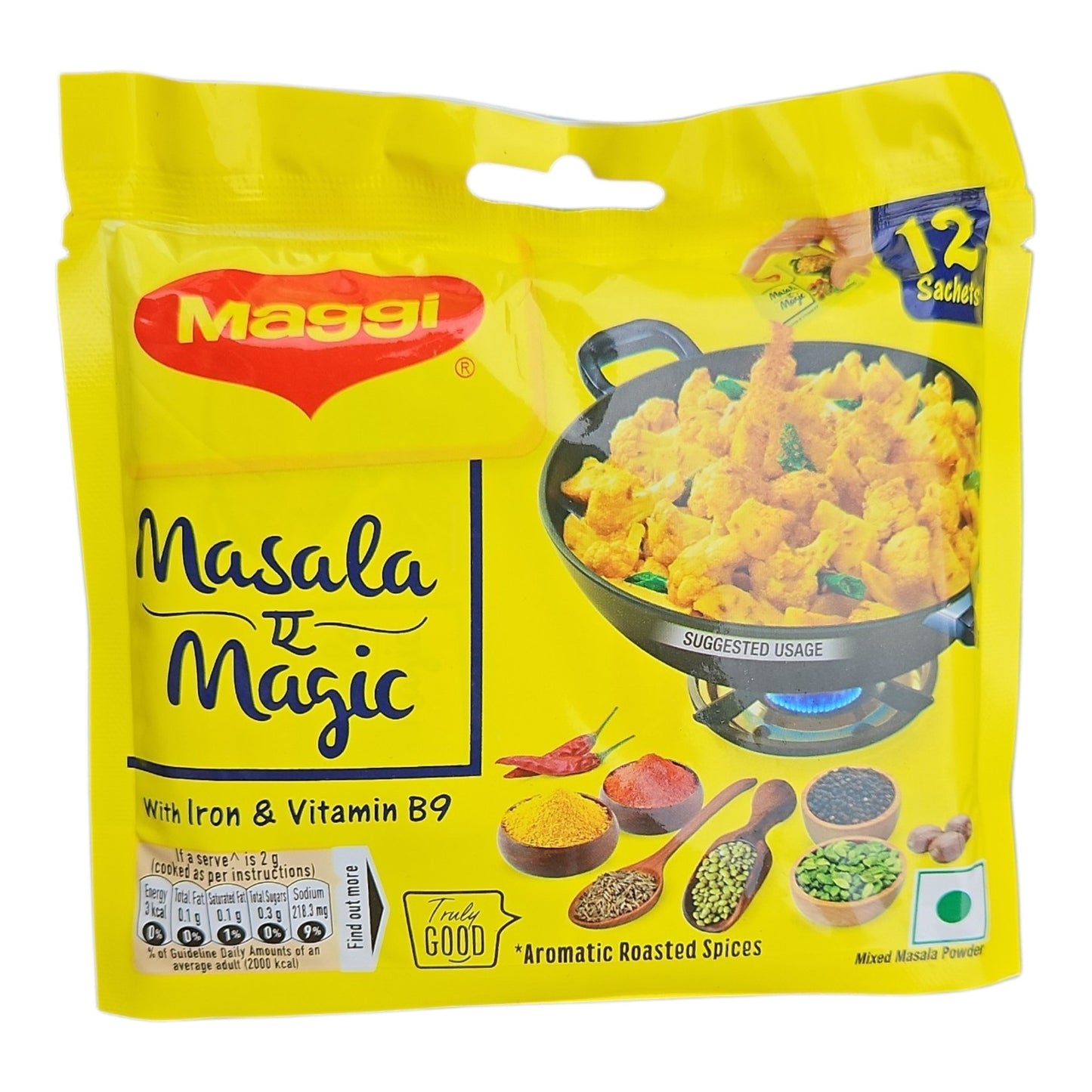 Maggi Masala Magic 12 pack