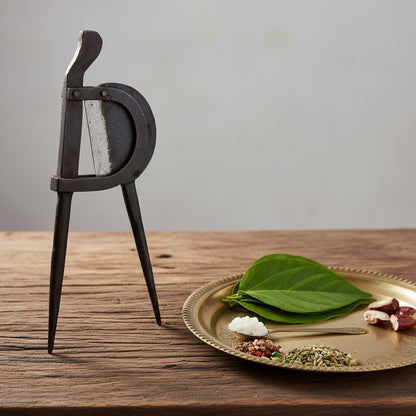 Traditional Sopari Cutter ((Sorota)