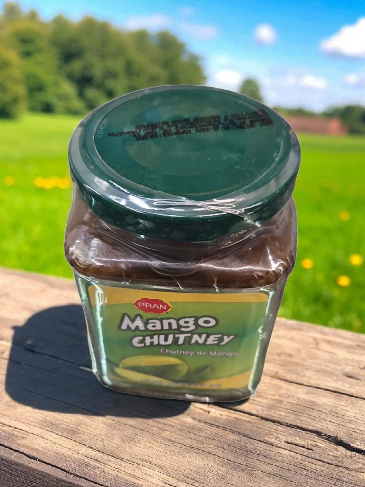 Pran Mango Chutney 300g (Buy 2 Get 1 Free) Sunderban Asian Supermarket