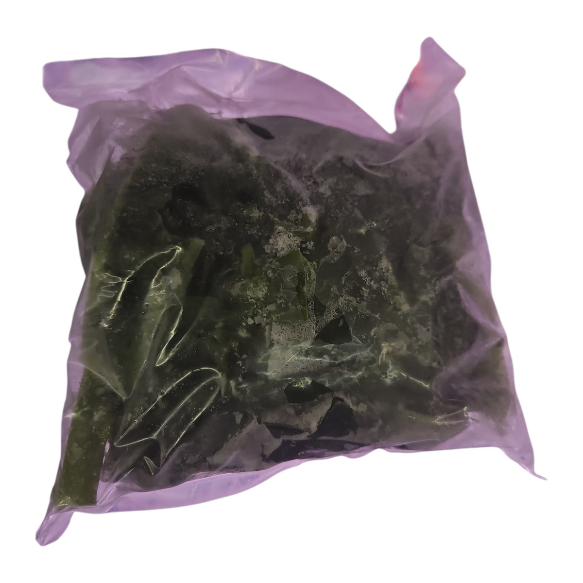 Frozen Malabar Spinach (Pui Shak) Sunderban Asian Supermarket