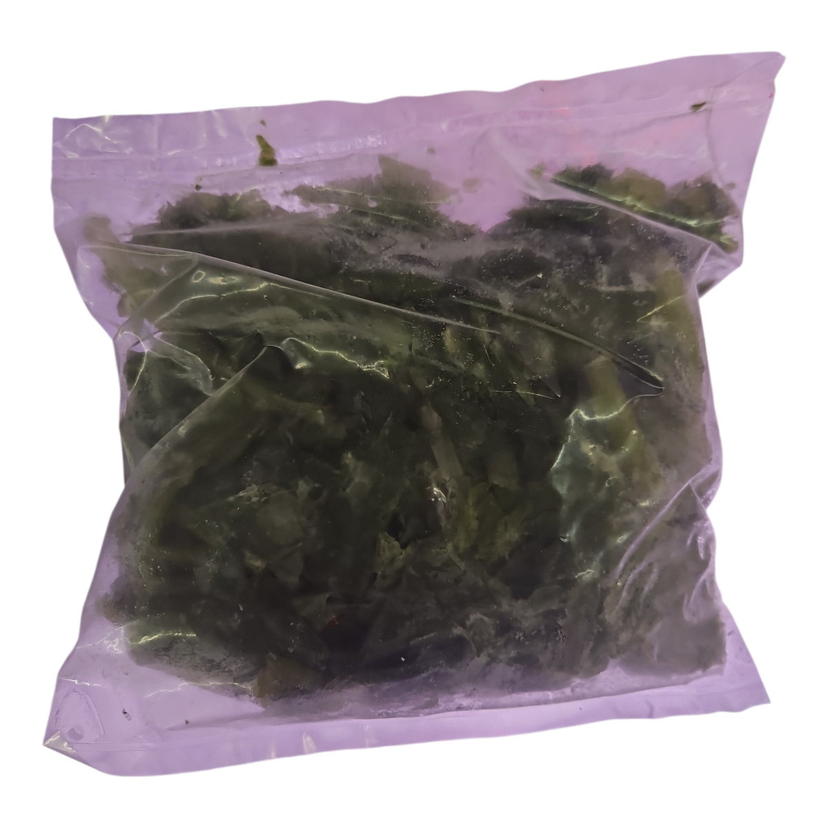 Frozen deshi Palak (পালং) 300g ready to Cook Sunderban Asian Supermarket