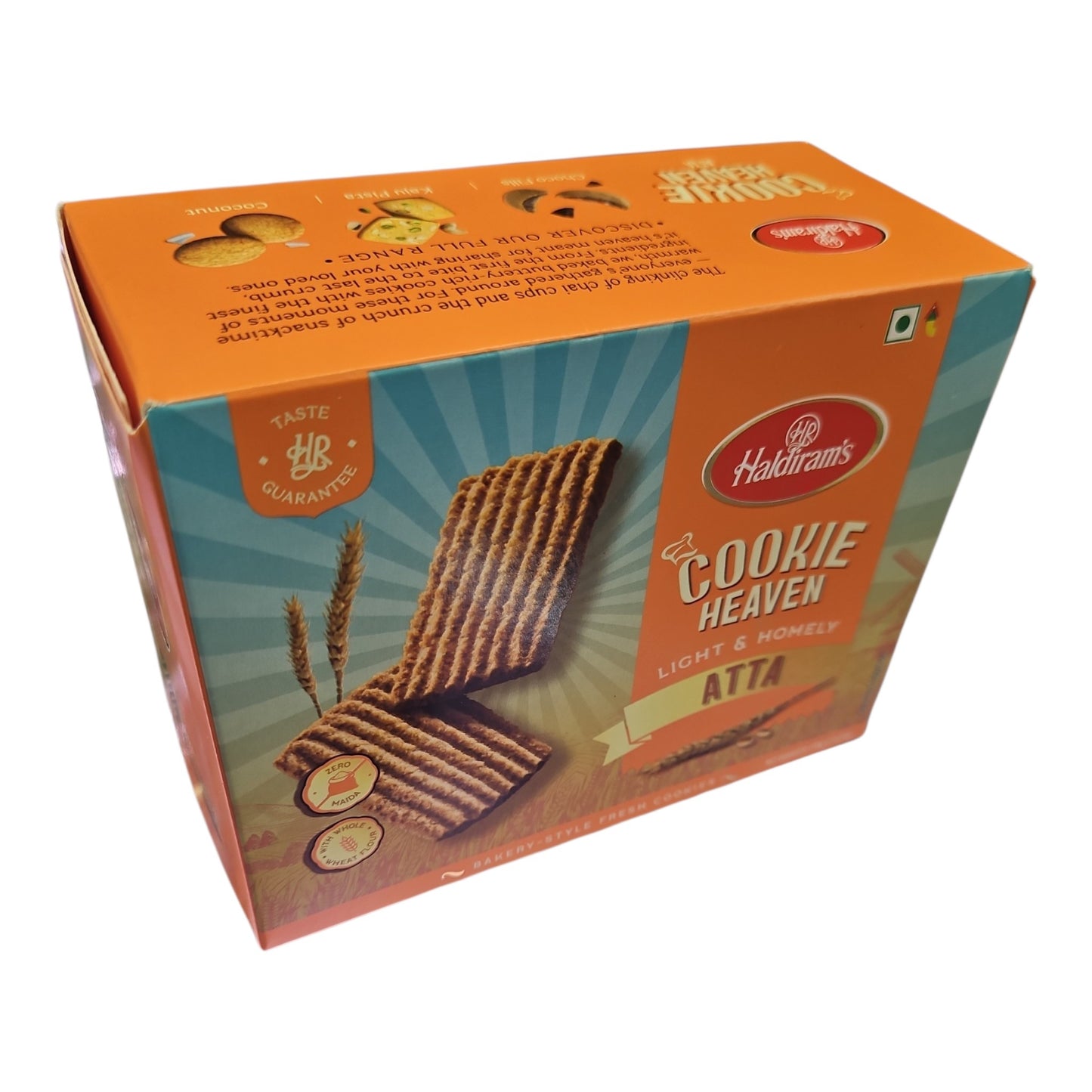 Haldirams Atta Cookie