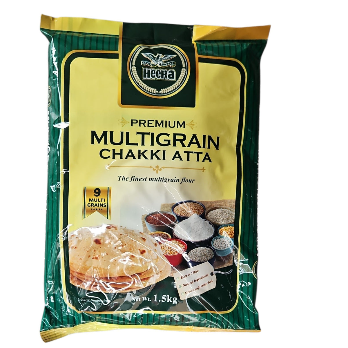 Multigrain Atta Sunderban Asian Supermarket