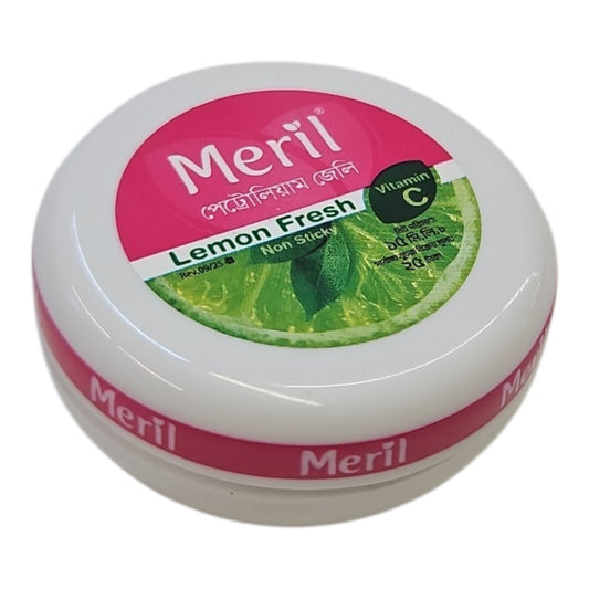Meril petroleum jelly (Lemon Fresh)