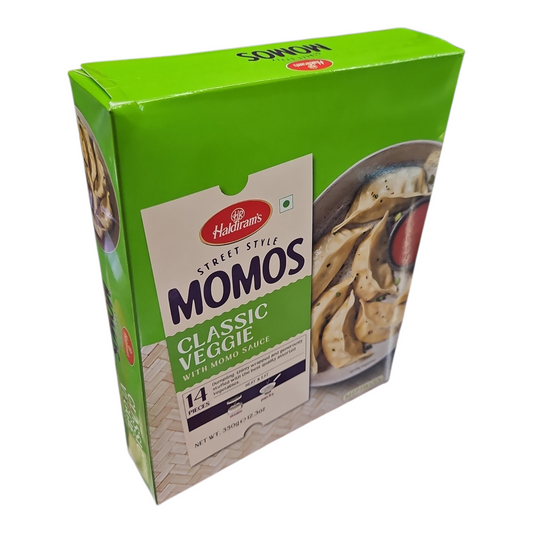 Haldirams Veggi Momos