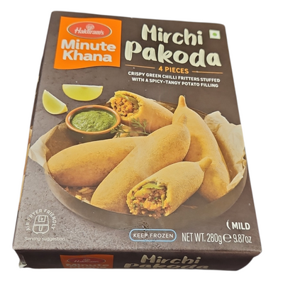 Haldirams Mirchi Pakoda