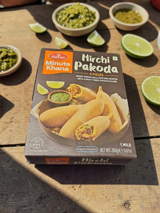Haldirams Mirchi Pakoda
