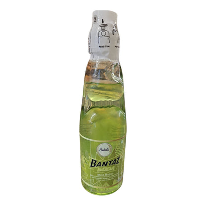 Bantaz (Indian) Mint-Mojito Soda