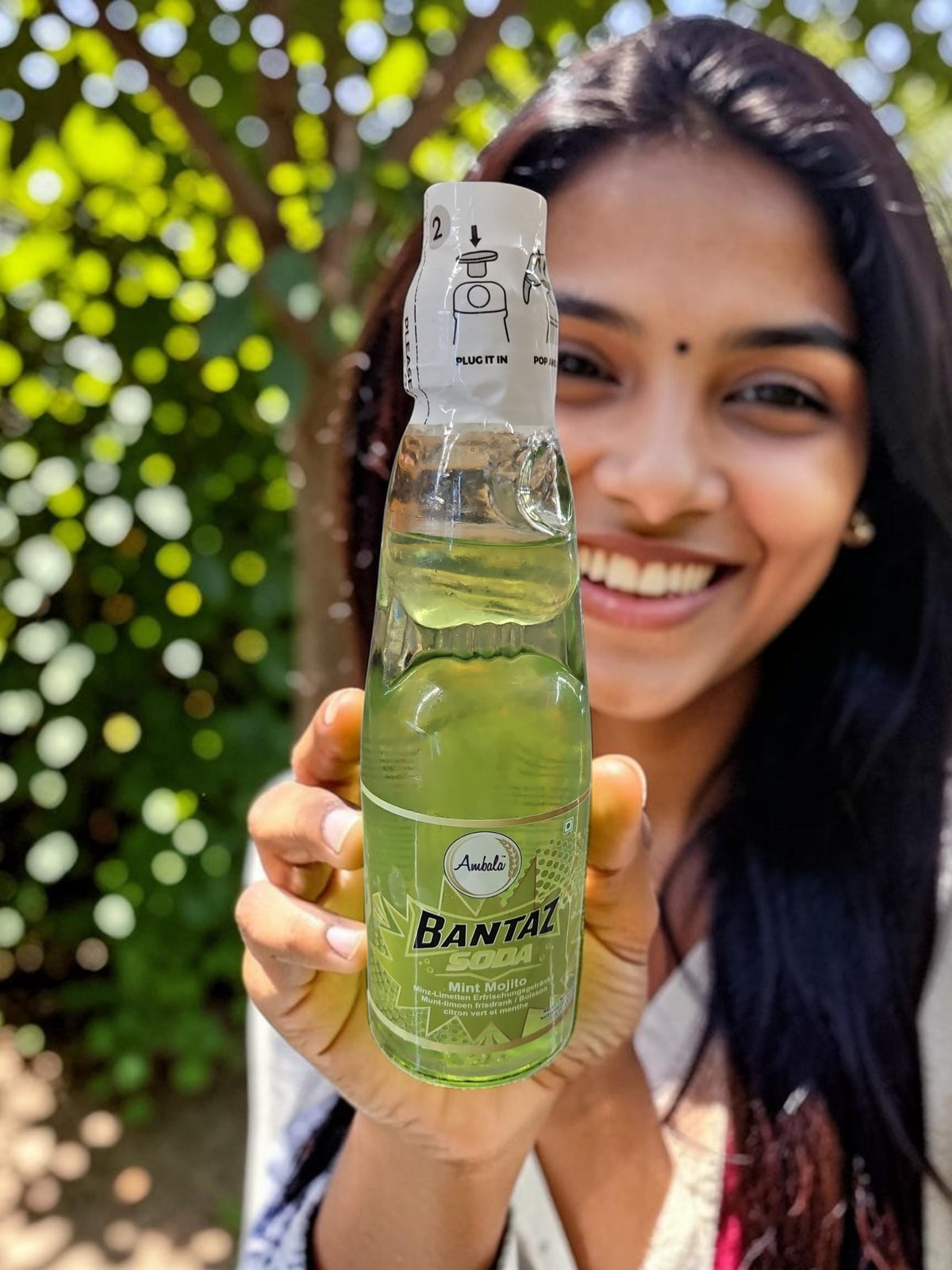 Bantaz (Indian) Mint-Mojito Soda