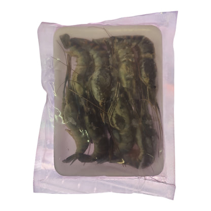 Small Golda (Fresh water) Shrimps 250g Sunderban Asian Supermarket