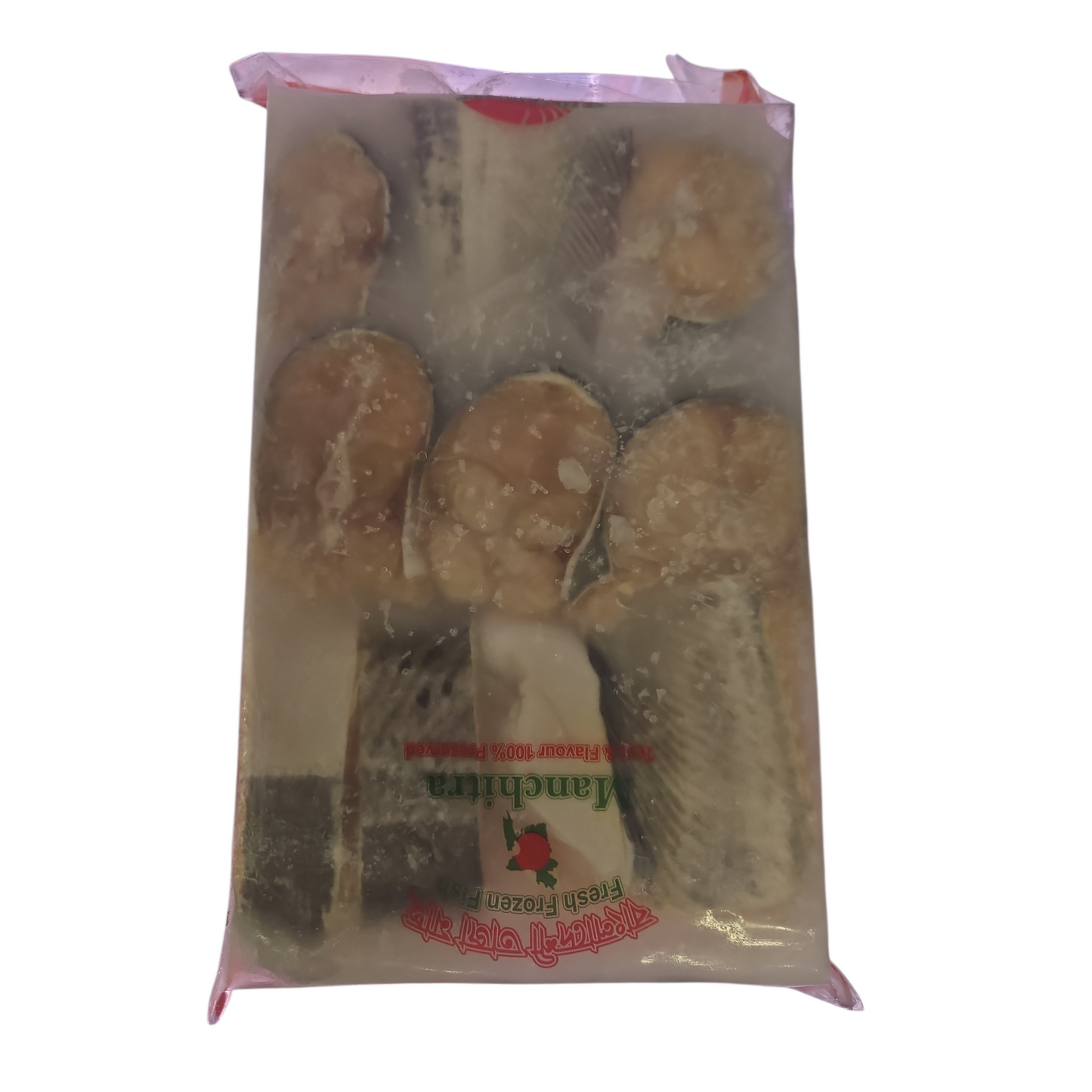Boal Steaks in Ice Block 500g