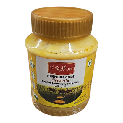 Radhuni Deshi Ghee 400g Sunderban Asian Supermarket