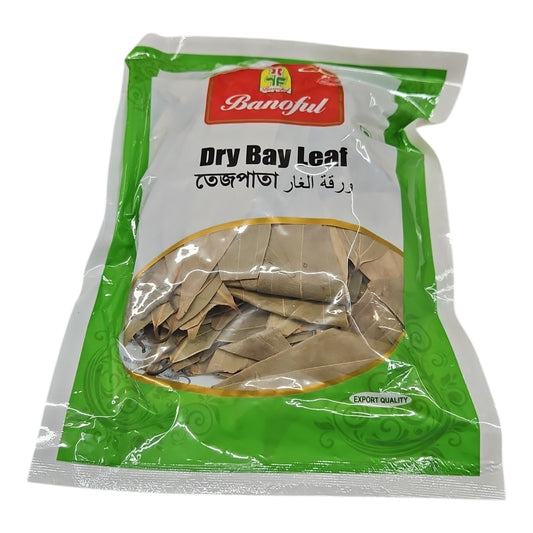 Bombay Bay Leaves 100g (Buy 2 Get 1 Free) Sunderban Asian Supermarket