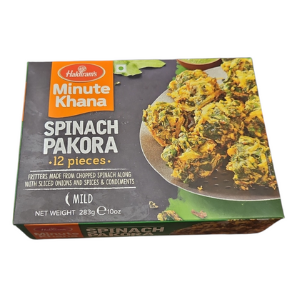 Haldirams Spinach Pakoda