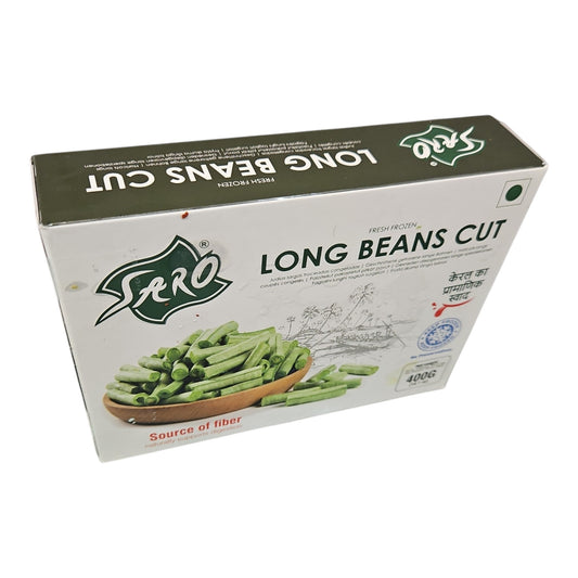 Saro frozen Long Beans 400g
