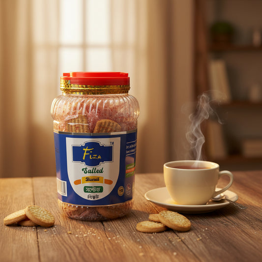 Fiza Salted Biscuit