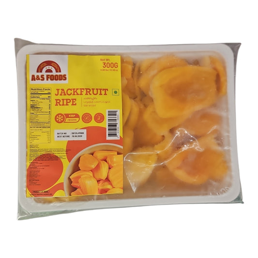 SS Frozen Ripe Jackfruit 300g