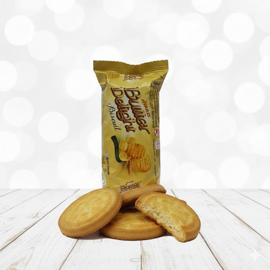 Ifad Butter Biscuit