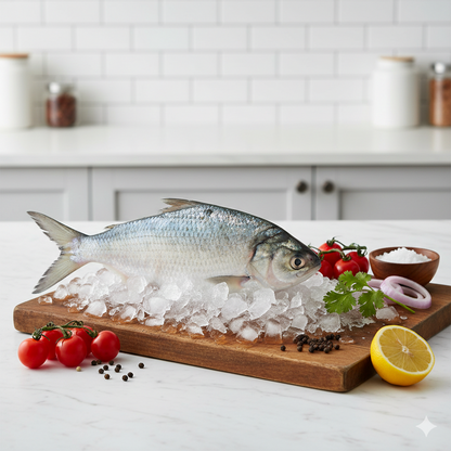 Ilish Fish-ইলিশ মাছ