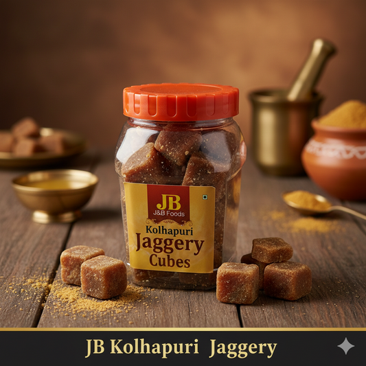 JB Kolahapuri Jaggry