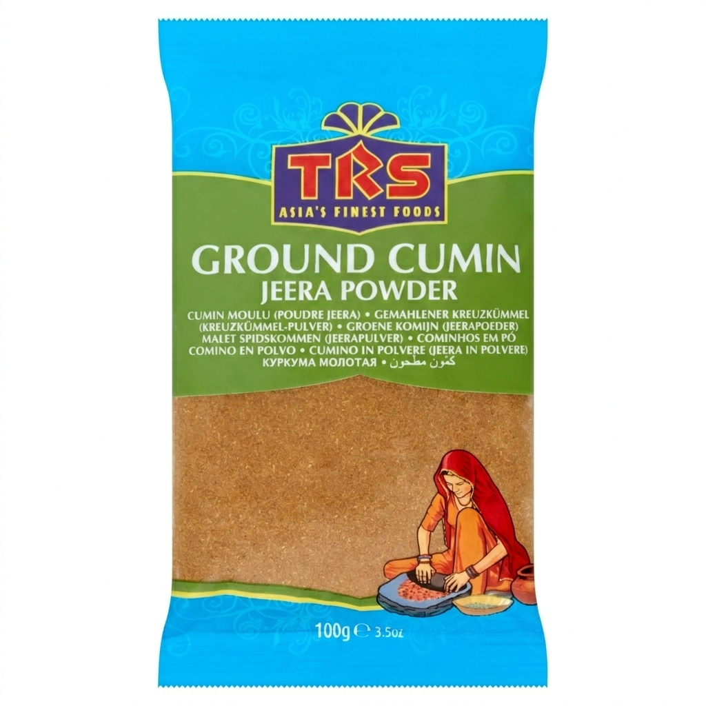 Jeera Powder (Ground Cumin) - Premium Quality