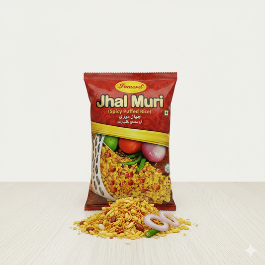 Jhal Muri