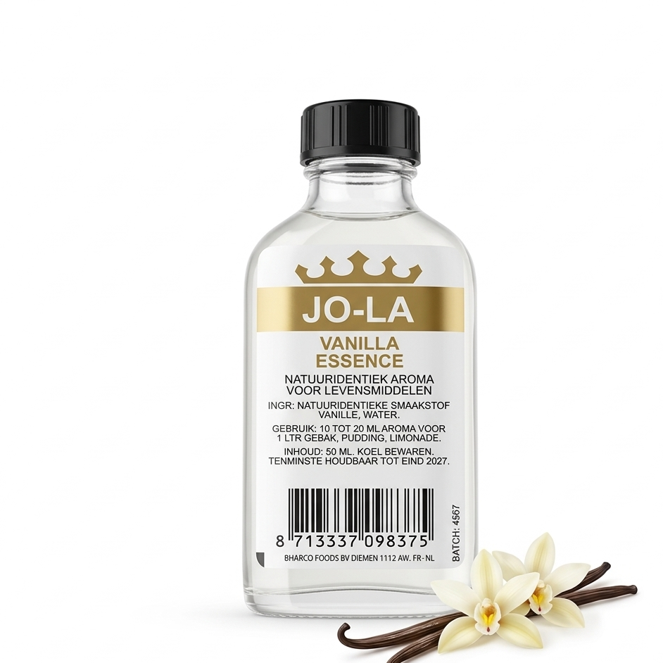 Jo-La Vanilla Essence