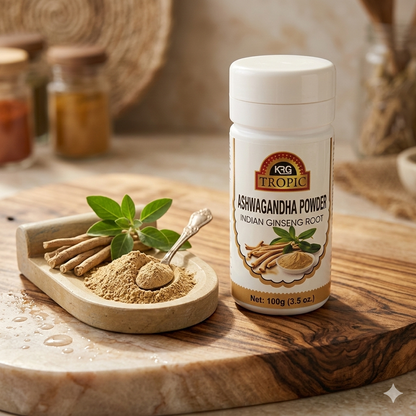 KRG Ashwagandha Powder