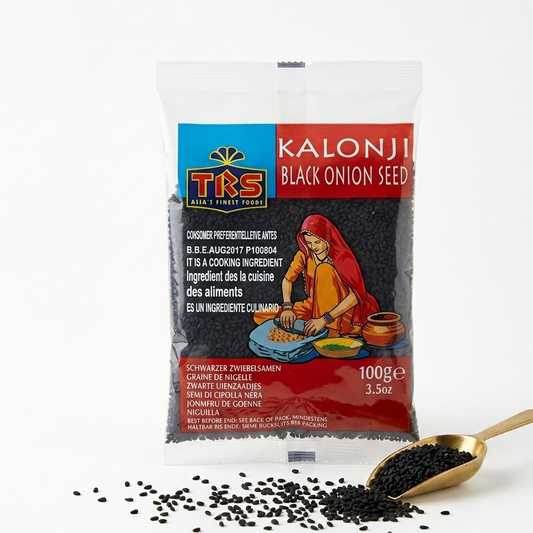 Kalonji (Nigella Seeds / Black Seed)