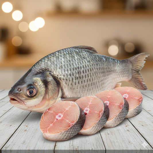 Katla fish-কাতল মাছ