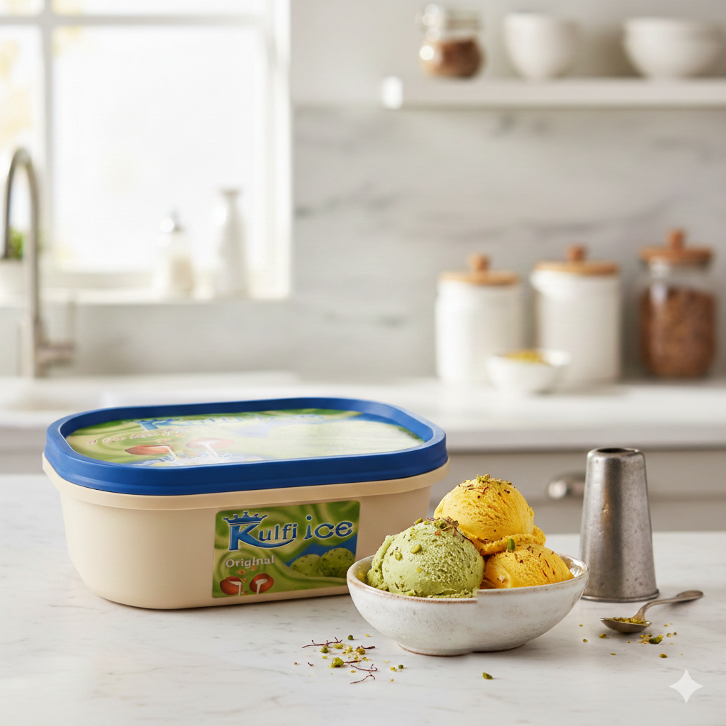 Kulfi Ice Cream (Original)