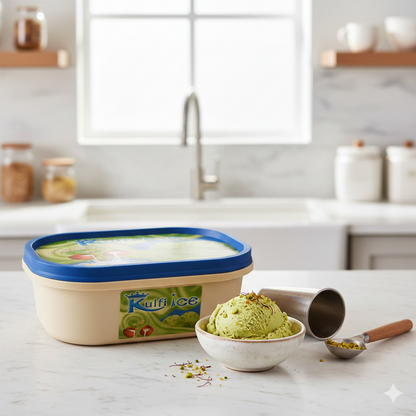 Kulfi Ice Cream (Pistachio)