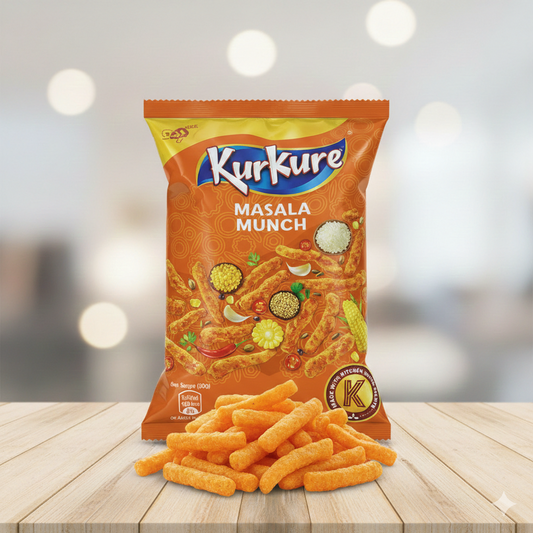 Kurkure Masala Munch