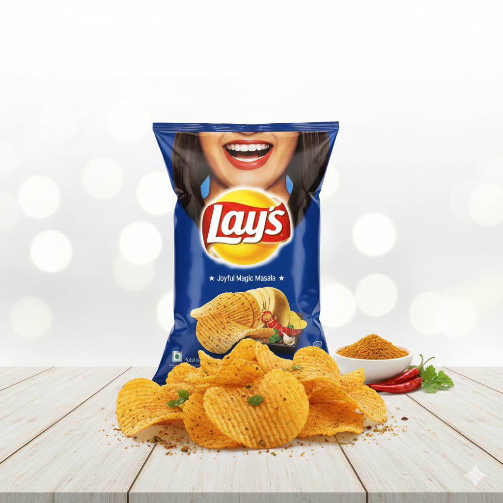Lays Joyful Magic Masala