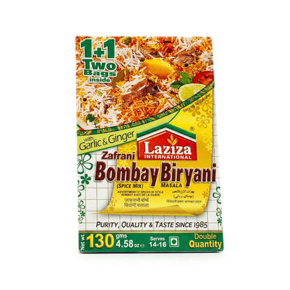 Laziza Bombay Biryani