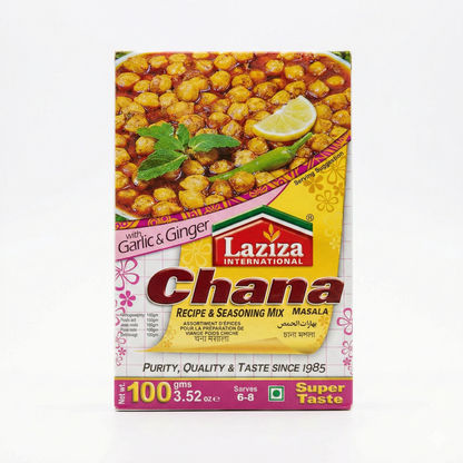 Laziza Chana Masala