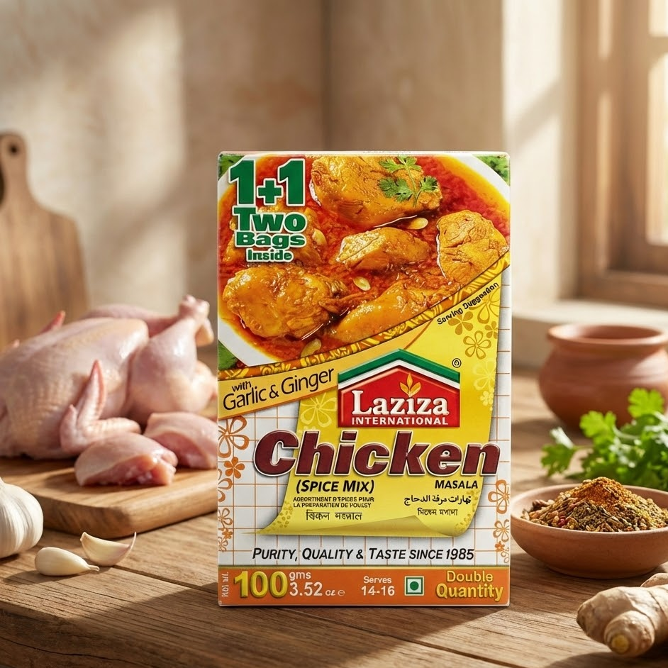 Laziza Chicken Masala