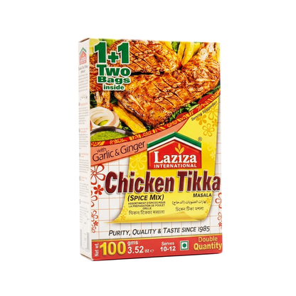 Laziza Chicken Tikka  Masala