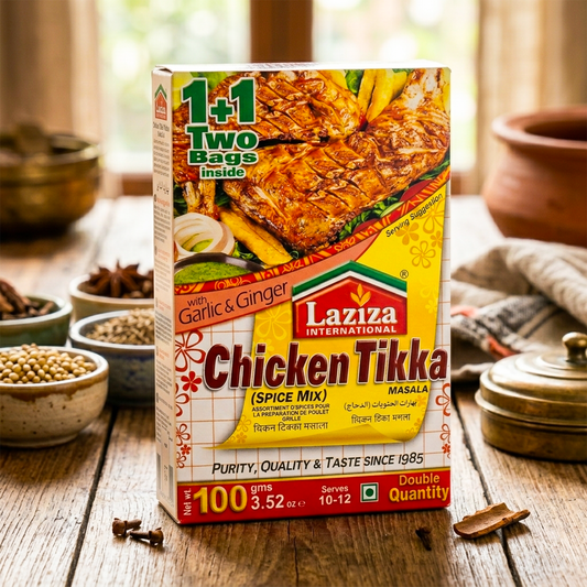 Laziza Chicken Tikka  Masala