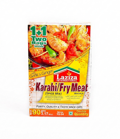 Laziza Karhai Fry Meat