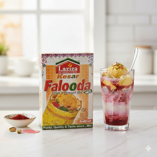 Laziza Kesar Falooda