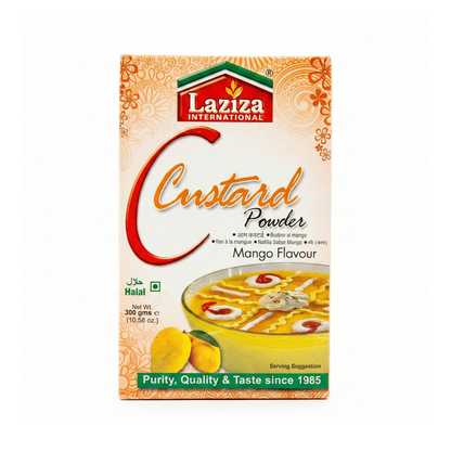 Laziza Mango Custard Powder