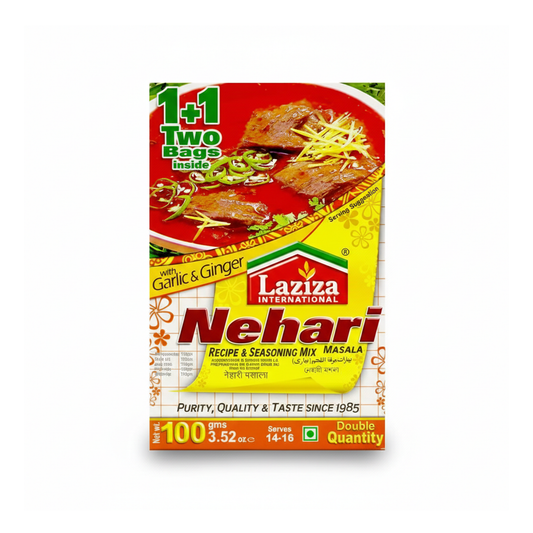 Laziza Nehari Masala