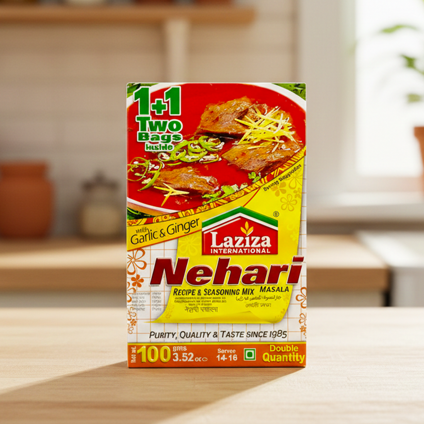 Laziza Nehari Masala