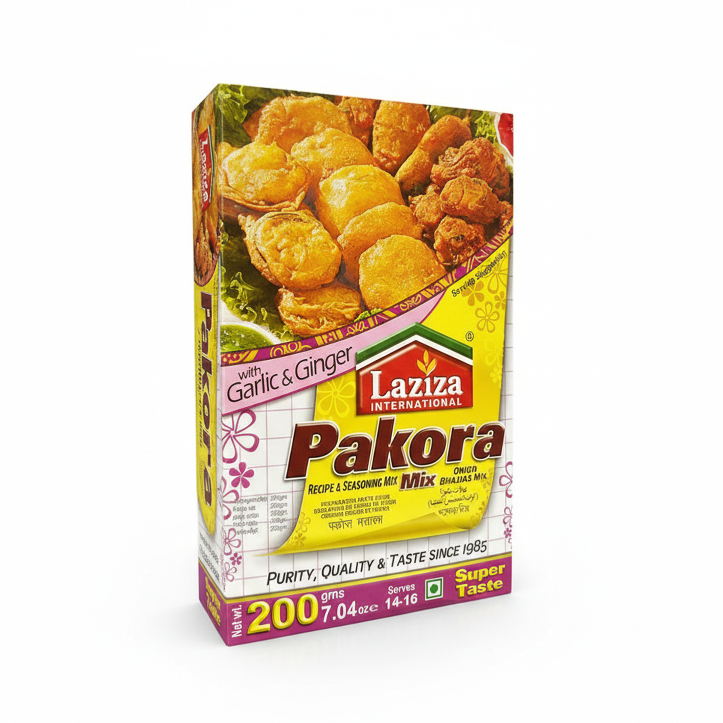 Laziza Pakora Mix