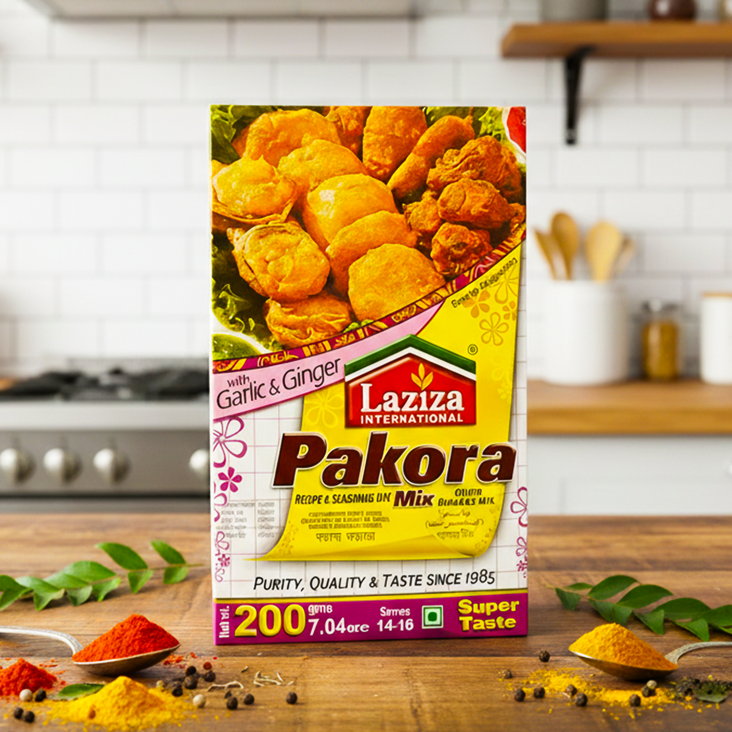 Laziza Pakora Mix